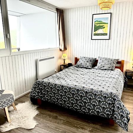 Appartement Cosy Centre Station De Super Besse Pour 2 A 6 Personnes Esterno foto