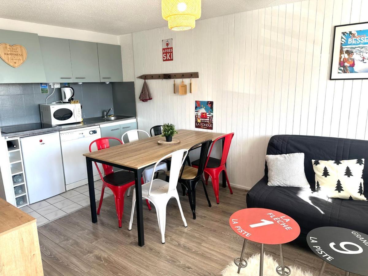 Appartement Cosy Centre Station De Super Besse Pour 2 A 6 Personnes Esterno foto