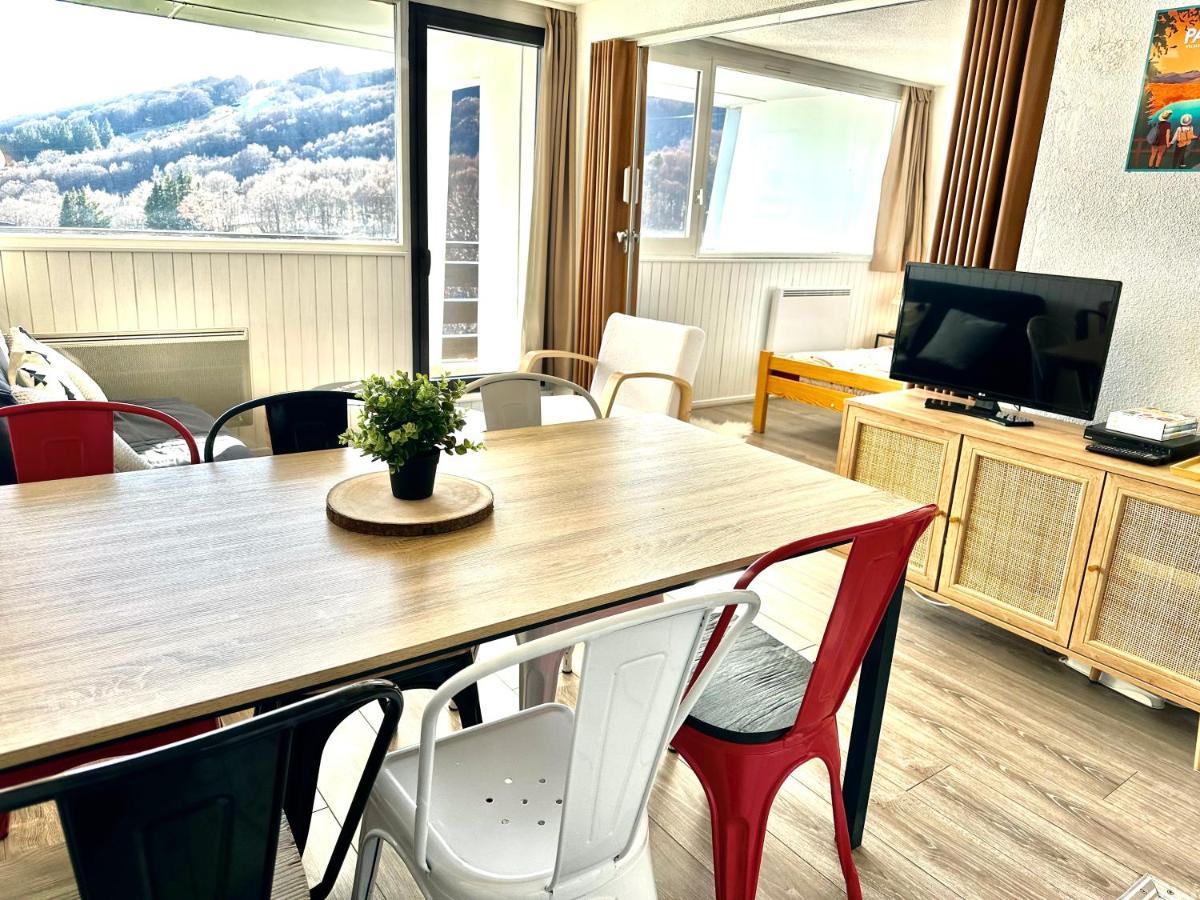 Appartement Cosy Centre Station De Super Besse Pour 2 A 6 Personnes Esterno foto